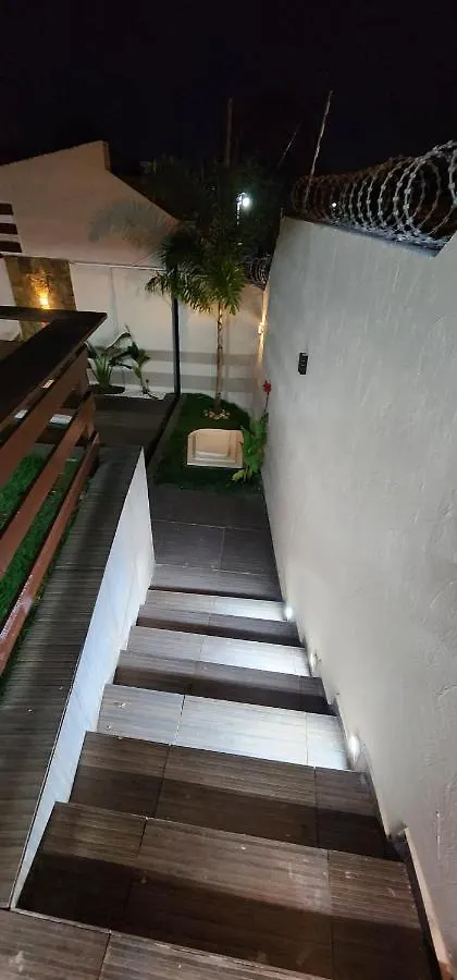 Loft Completo Com Area De Lazer Piscina E Churrsqueira ناتال البرازيل