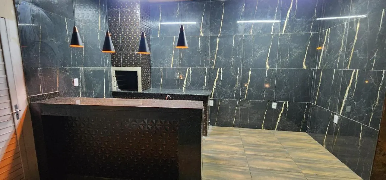 Loft Completo Com Area De Lazer Piscina E Churrsqueira ناتال
