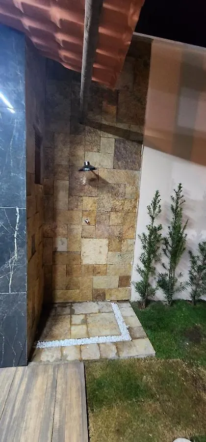 Loft Completo Com Area De Lazer Piscina E Churrsqueira ناتال شقة
