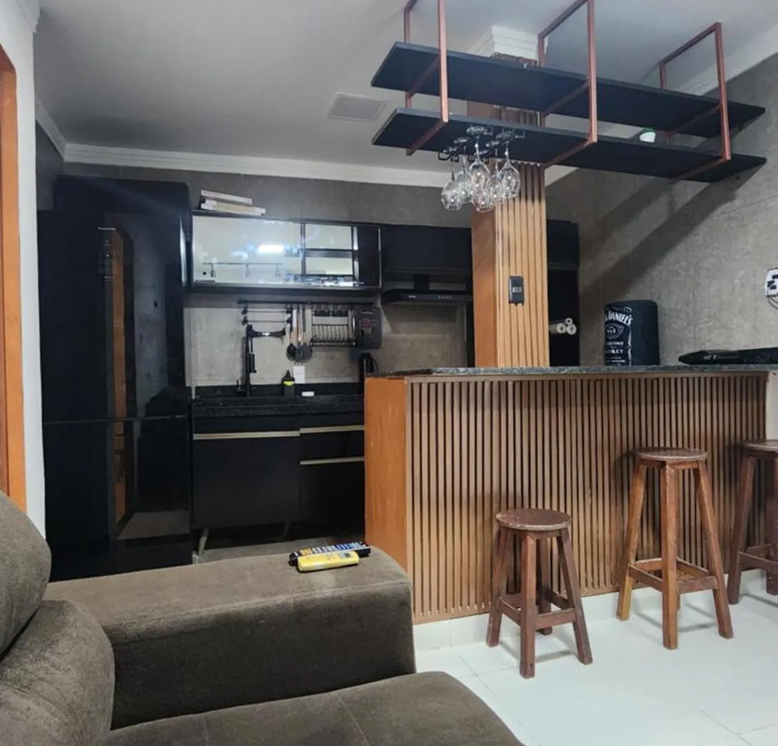 Loft Completo Com Area De Lazer Piscina E Churrsqueira ناتال البرازيل