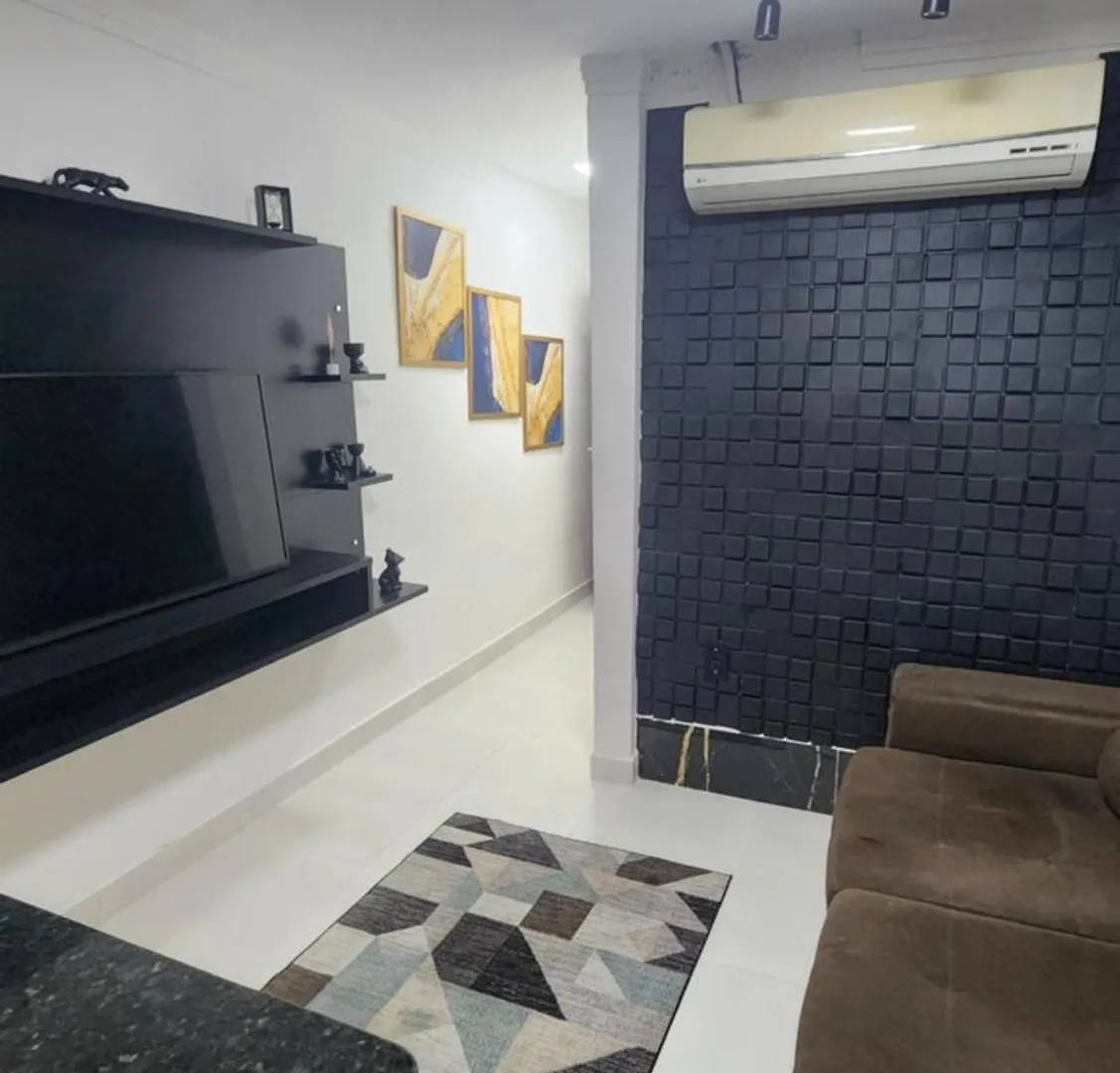 Loft Completo Com Area De Lazer Piscina E Churrsqueira ناتال