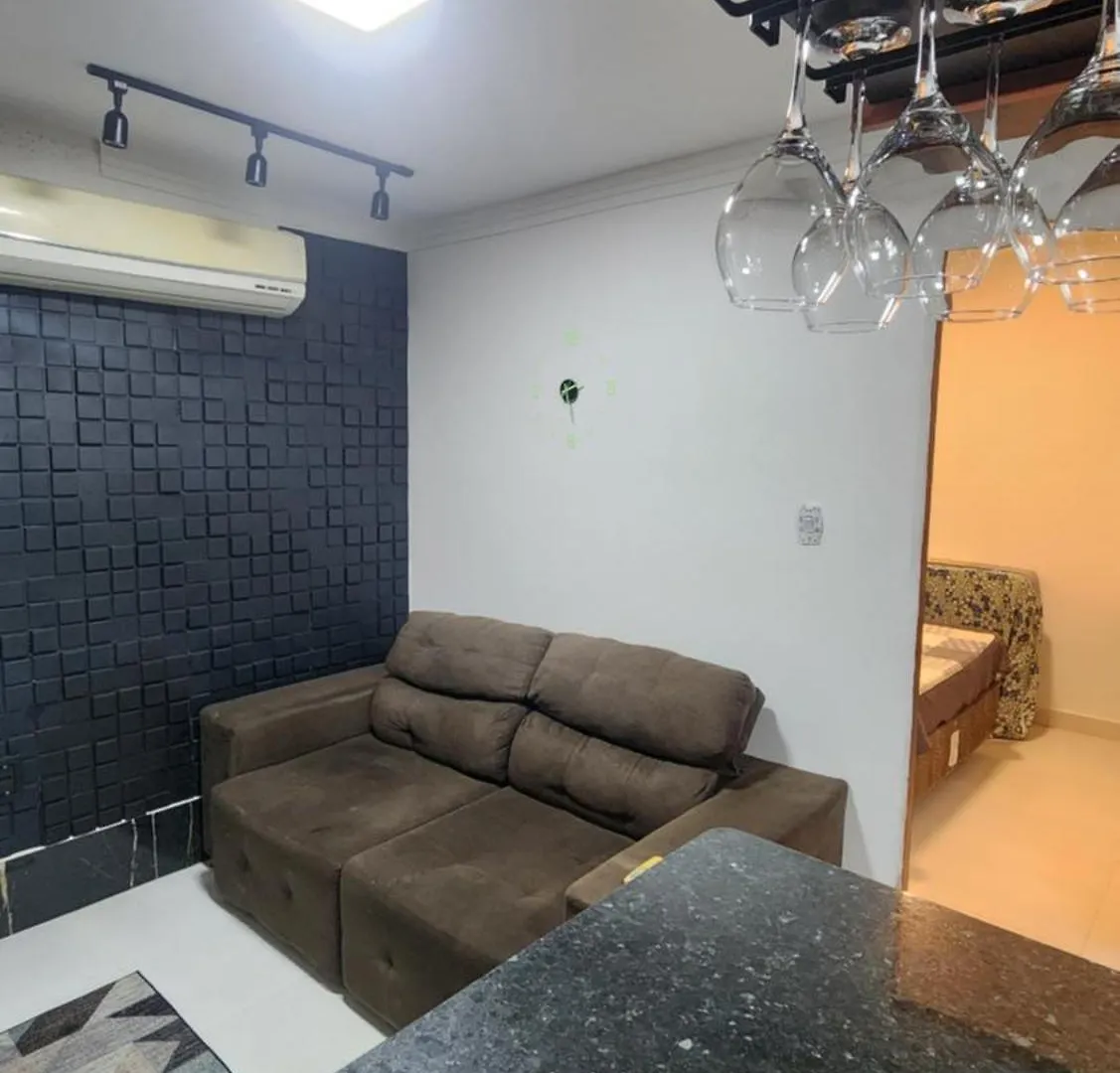 شقة Loft Completo Com Area De Lazer Piscina E Churrsqueira ناتال البرازيل