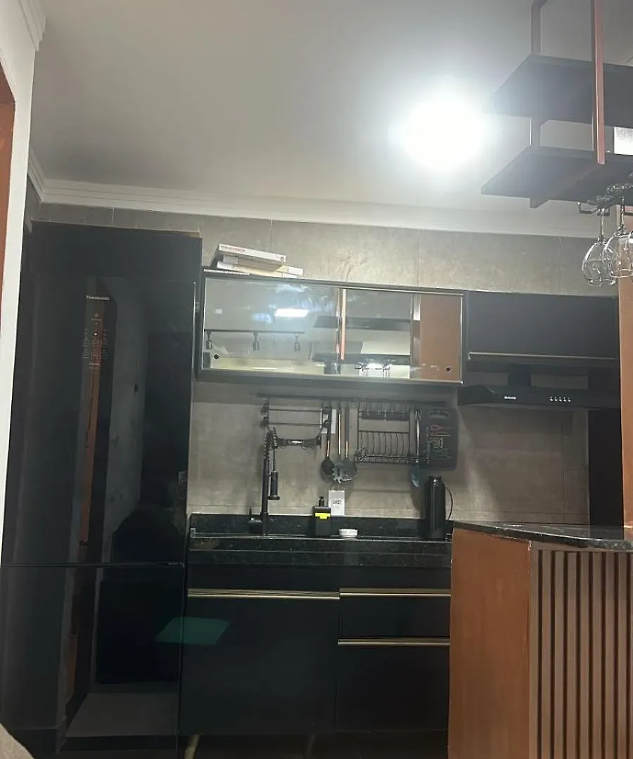 Loft Completo Com Area De Lazer Piscina E Churrsqueira ناتال البرازيل