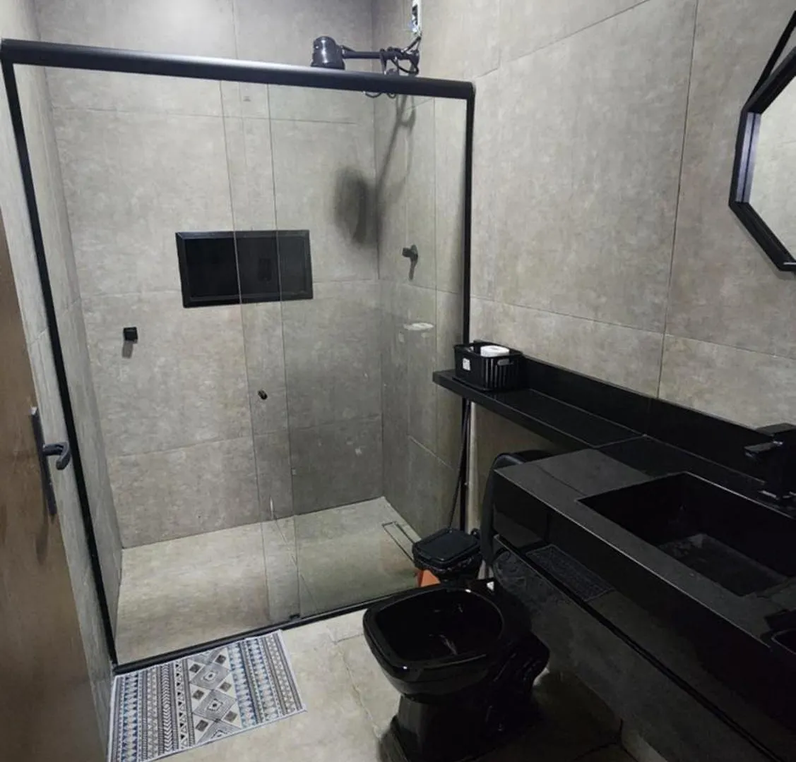Loft Completo Com Area De Lazer Piscina E Churrsqueira ناتال شقة