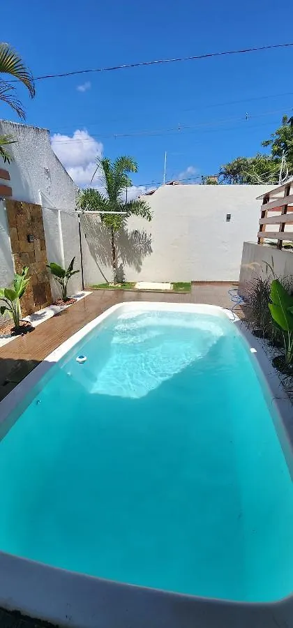 Loft Completo Com Area De Lazer Piscina E Churrsqueira Натал 0*,