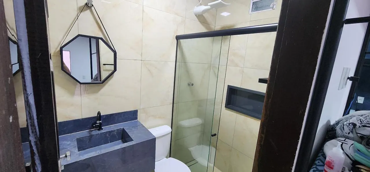 Loft Completo Com Area De Lazer Piscina E Churrsqueira Натал 0*,