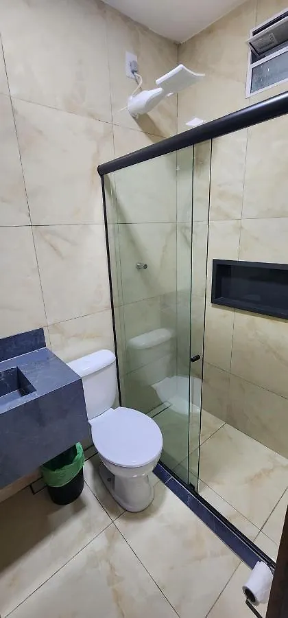 Loft Completo Com Area De Lazer Piscina E Churrsqueira Натал