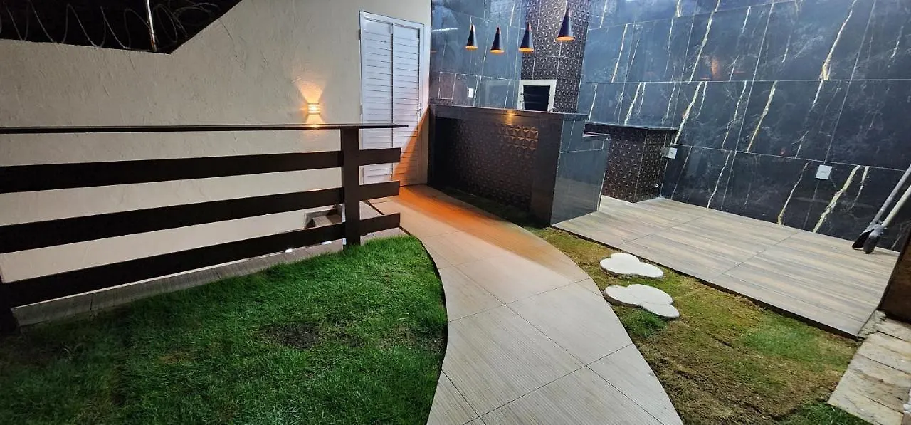 Апартаменты Loft Completo Com Area De Lazer Piscina E Churrsqueira Натал Бразилия
