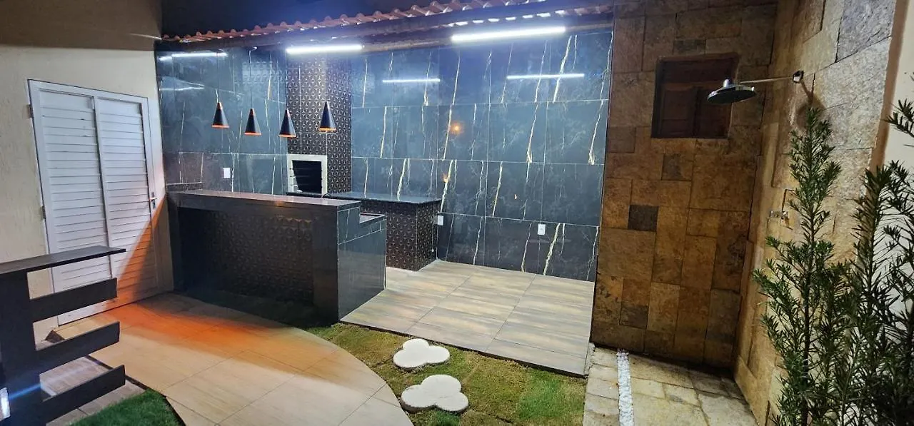 Апартаменты Loft Completo Com Area De Lazer Piscina E Churrsqueira Натал Бразилия