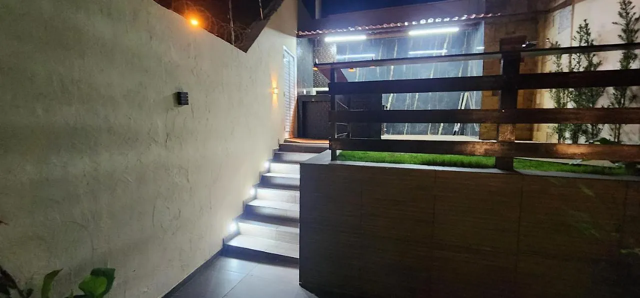 Loft Completo Com Area De Lazer Piscina E Churrsqueira Натал