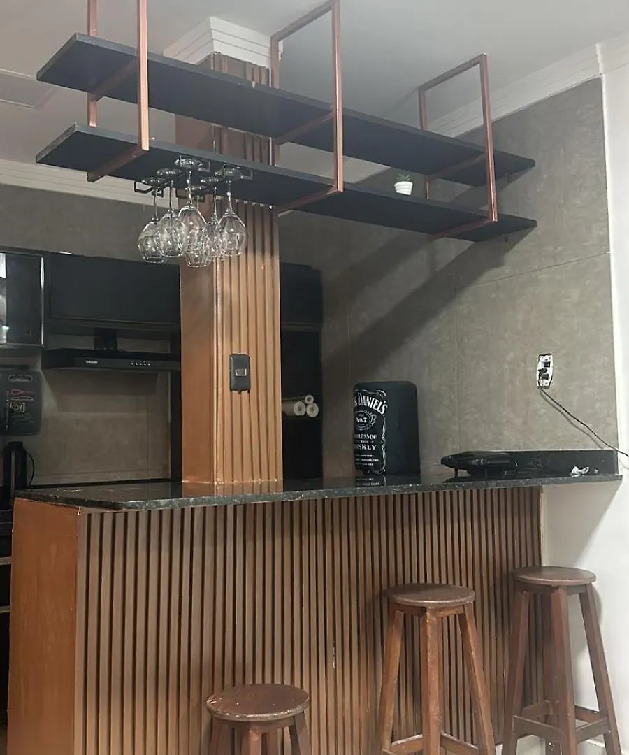 Loft Completo Com Area De Lazer Piscina E Churrsqueira Натал Апартаменты